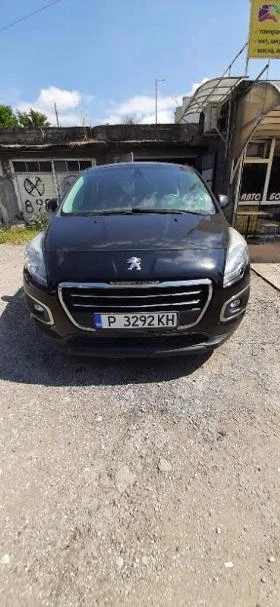 Peugeot 3008 1.6 HDI, снимка 1