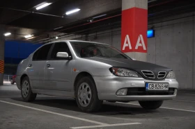 Nissan Primera Газов Инжекцион
