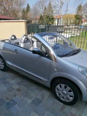 Citroen C3 pluriel Лимитирана серия D&G , снимка 1
