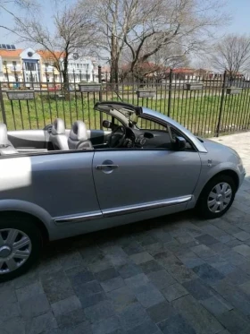Citroen C3 pluriel Лимитирана серия D&G , снимка 3