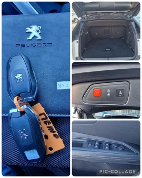 Peugeot 3008 1.6 БЕНЗИН-AUTOMATIC-GT-LINE, снимка 16