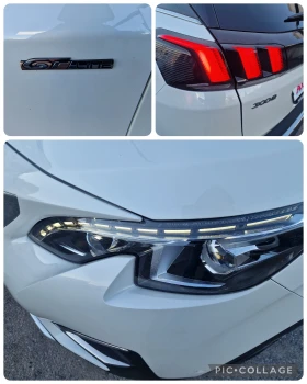 Peugeot 3008 1.6 БЕНЗИН-AUTOMATIC-GT-LINE, снимка 17