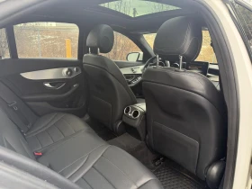 Mercedes-Benz C 400 AMG PACK* BURMASTER* AMBIENT* ПОДГРЕВ* КАМЕРА, снимка 16