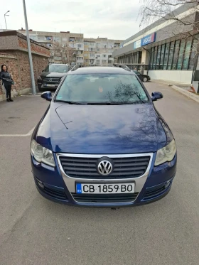 VW Passat 2.0, снимка 2