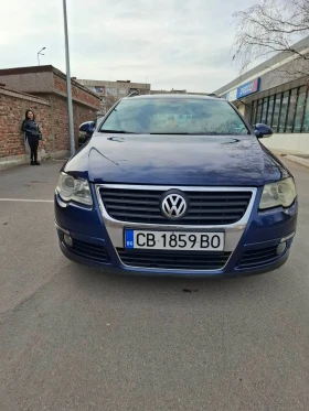 VW Passat 2.0, снимка 1