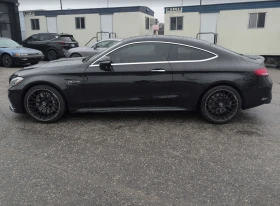 Mercedes-Benz C 63 AMG CARFAX* Подгрев* Обдухване* Кейлес* Blind Spot* , снимка 4