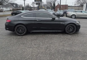 Mercedes-Benz C 63 AMG CARFAX* Подгрев* Обдухване* Кейлес* Blind Spot* , снимка 5