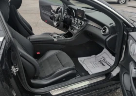 Mercedes-Benz C 63 AMG CARFAX* Подгрев* Обдухване* Кейлес* Blind Spot* , снимка 15