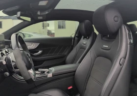 Mercedes-Benz C 63 AMG CARFAX* Подгрев* Обдухване* Кейлес* Blind Spot* , снимка 14