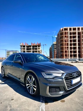 Audi A6, снимка 2