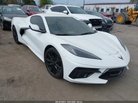Chevrolet Corvette 6.2l Stingray Rwd 1Lt, снимка 1