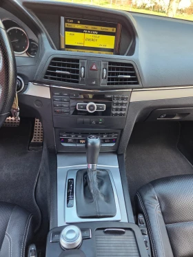 Mercedes-Benz E 350 d AMG pack 113 000km !!!, снимка 9