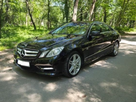 Mercedes-Benz E 350 d AMG pack 113 000km !!!, снимка 2