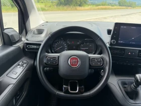 Fiat Doblo 1.5D Maxi L2 NAVI CAMERA APPLE CARPLAY EURO 6D, снимка 12