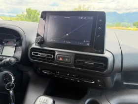 Fiat Doblo 1.5D Maxi L2 NAVI CAMERA APPLE CARPLAY EURO 6D, снимка 13