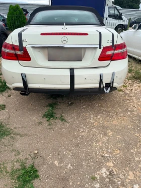 Mercedes-Benz E 220 651 w207, снимка 9