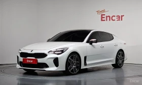 Kia Stinger 2.5* AWD* ОБДУХВАНЕ* ХЕДЪП* КАМЕРА* КЕЙЛЕС* , снимка 1
