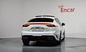 Kia Stinger 2.5* AWD* ОБДУХВАНЕ* ХЕДЪП* КАМЕРА* КЕЙЛЕС* , снимка 4