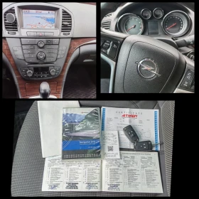Opel Insignia 2.0i ГАЗ , снимка 3