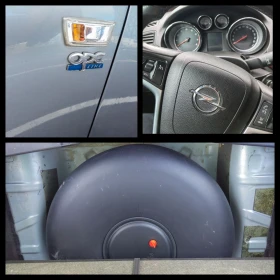 Opel Insignia 2.0i ГАЗ , снимка 5