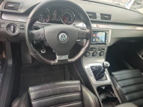 VW Passat 2.0TDI 4x4 fR, снимка 10