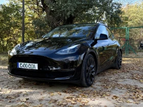 Tesla Model Y PERFORMARCE!!!534ks!!!, снимка 2