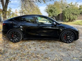 Tesla Model Y PERFORMARCE!!!534ks!!!, снимка 6