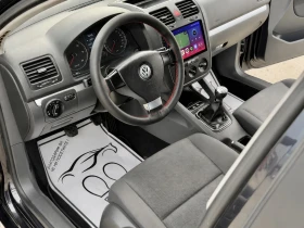 VW Golf 1.9 TDl 2008г UNITED, снимка 9