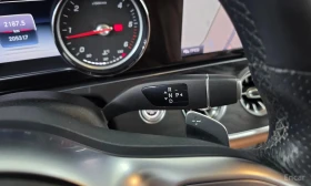 Mercedes-Benz E 220 АМГ ПАКЕТ/E220d Coupe/ДИСТРОНИК/ХЕДЪП/ВЪЗДУШНО/, снимка 9