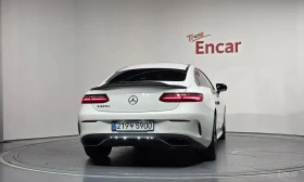 Mercedes-Benz E 220 АМГ ПАКЕТ/E220d Coupe/ДИСТРОНИК/ХЕДЪП/ВЪЗДУШНО/, снимка 4