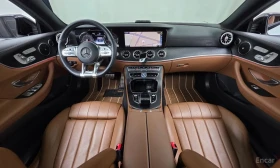 Mercedes-Benz E 220 АМГ ПАКЕТ/E220d Coupe/ДИСТРОНИК/ХЕДЪП/ВЪЗДУШНО/, снимка 7