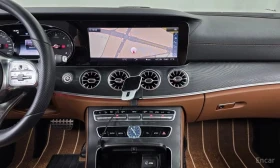 Mercedes-Benz E 220 АМГ ПАКЕТ/E220d Coupe/ДИСТРОНИК/ХЕДЪП/ВЪЗДУШНО/, снимка 14