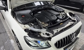 Mercedes-Benz E 220 АМГ ПАКЕТ/E220d Coupe/ДИСТРОНИК/ХЕДЪП/ВЪЗДУШНО/, снимка 6