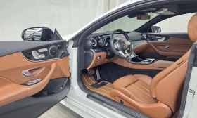 Mercedes-Benz E 220 АМГ ПАКЕТ/E220d Coupe/ДИСТРОНИК/ХЕДЪП/ВЪЗДУШНО/, снимка 10