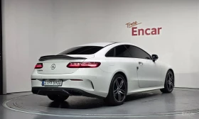 Mercedes-Benz E 220 АМГ ПАКЕТ/E220d Coupe/ДИСТРОНИК/ХЕДЪП/ВЪЗДУШНО/, снимка 2