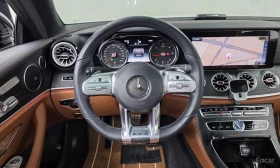 Mercedes-Benz E 220 АМГ ПАКЕТ/E220d Coupe/ДИСТРОНИК/ХЕДЪП/ВЪЗДУШНО/, снимка 13