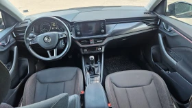 Skoda Scala FULL LED KEYLESS CARPLAY 63000 КМ., снимка 12