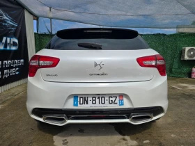 Citroen DS5 2.0HDI 180к.с. HUD Подгрев , снимка 4