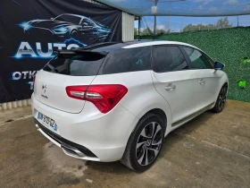 Citroen DS5 2.0HDI 180к.с. HUD Подгрев , снимка 5
