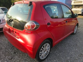 Toyota Aygo 1.0 й навиг., снимка 4