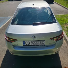 Skoda Superb III, снимка 5