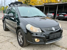 Suzuki SX4 1.6i 4x4 Бензин, снимка 1