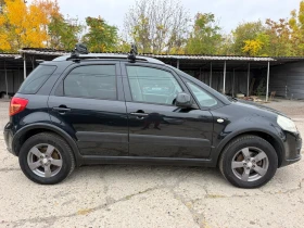 Suzuki SX4 1.6i 4x4 Бензин, снимка 5