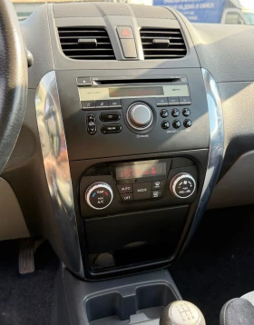 Suzuki SX4 1.6i 4x4 Бензин, снимка 13
