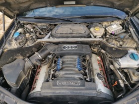 Audi A8 4.2 335, снимка 13 - Автомобили и джипове - 45397309
