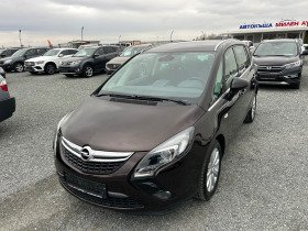 Opel Zafira (КАТО НОВА)^(МЕТАН), снимка 1 - Автомобили и джипове - 44584966