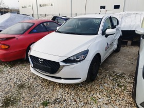 Mazda 2 1.5I Mhybrid | Mobile.bg   1
