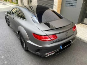     Mercedes-Benz S 63 AMG Coupe* Mansory* Swarovski* Carbon* 