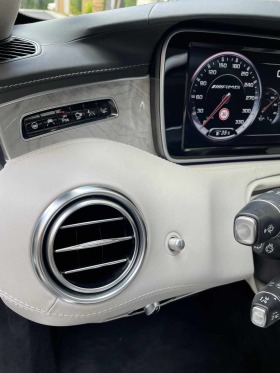 Mercedes-Benz S 63 AMG Coupe* Mansory* Swarovski* Carbon*  | Mobile.bg   14