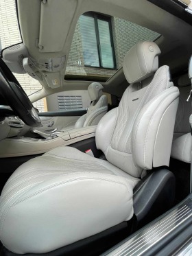Mercedes-Benz S 63 AMG Coupe* Mansory* Swarovski* Carbon*  | Mobile.bg   10